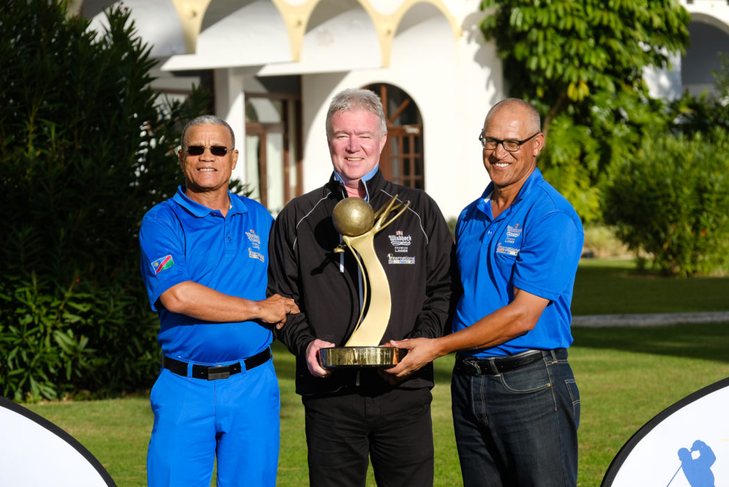2018 International Pairs Champions