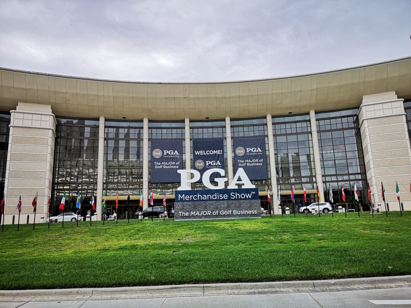 EXCITING NEWS FROM THE PGA SHOW 2020