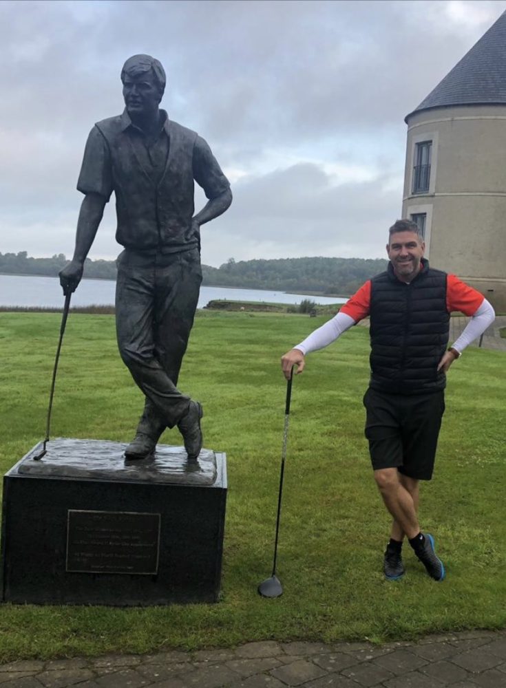 The home of Rory McIlroy has now joined International Pairs!