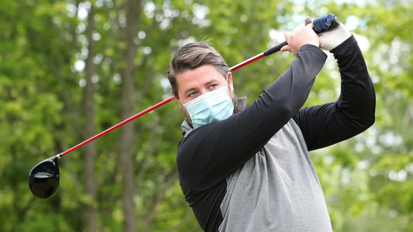 The light at the end of the tunnel: A look back at one of the toughest years in golf!