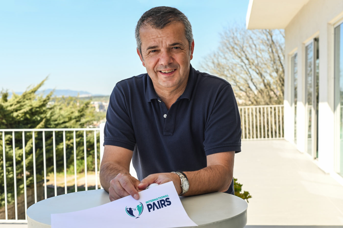 International Pairs Welcomes New Portugal Licensee