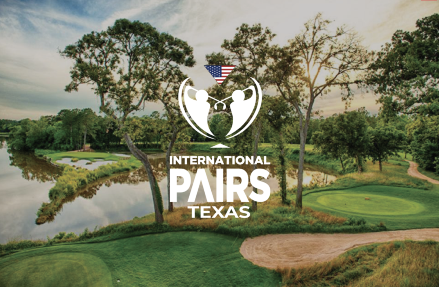 Welcoming Texas, USA to the International Pairs