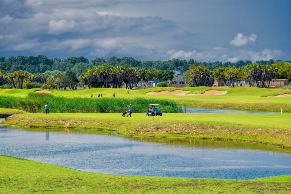 Growing the Game of Golf: Angola joins the International Pairs with main Sponsor Petrowork