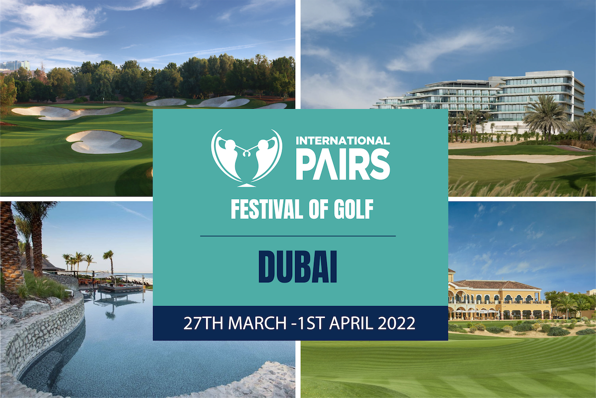International Pairs launches First Festival of Golf – Powered by GolfTraveller